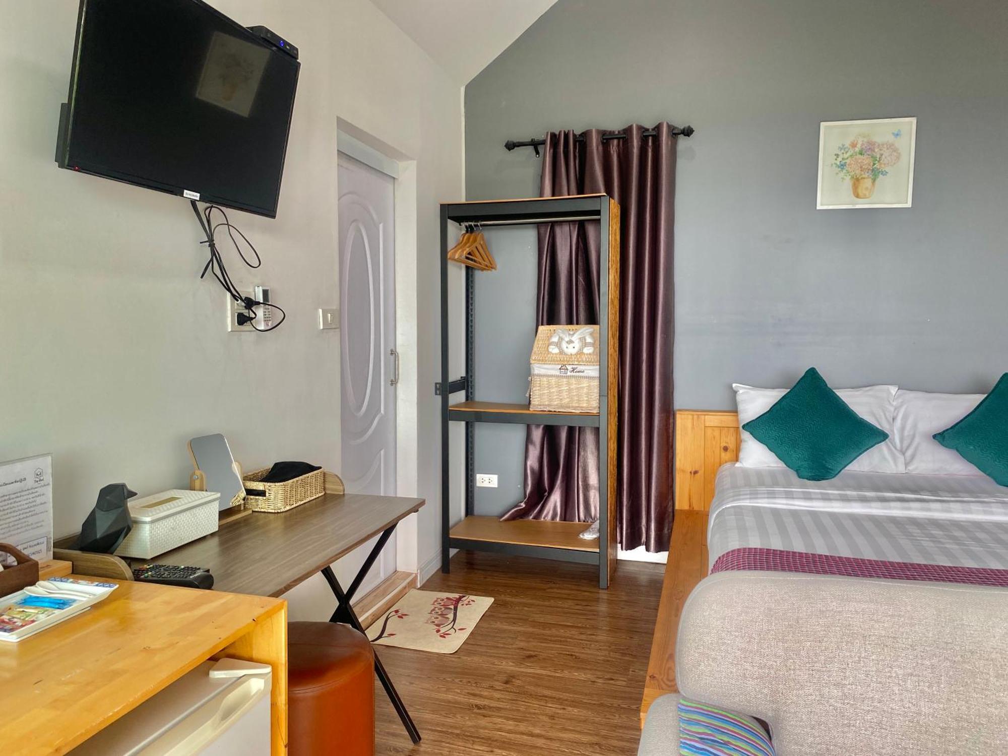 The Owl Khaokho Bed & Breakfast Као Ко Екстериор снимка