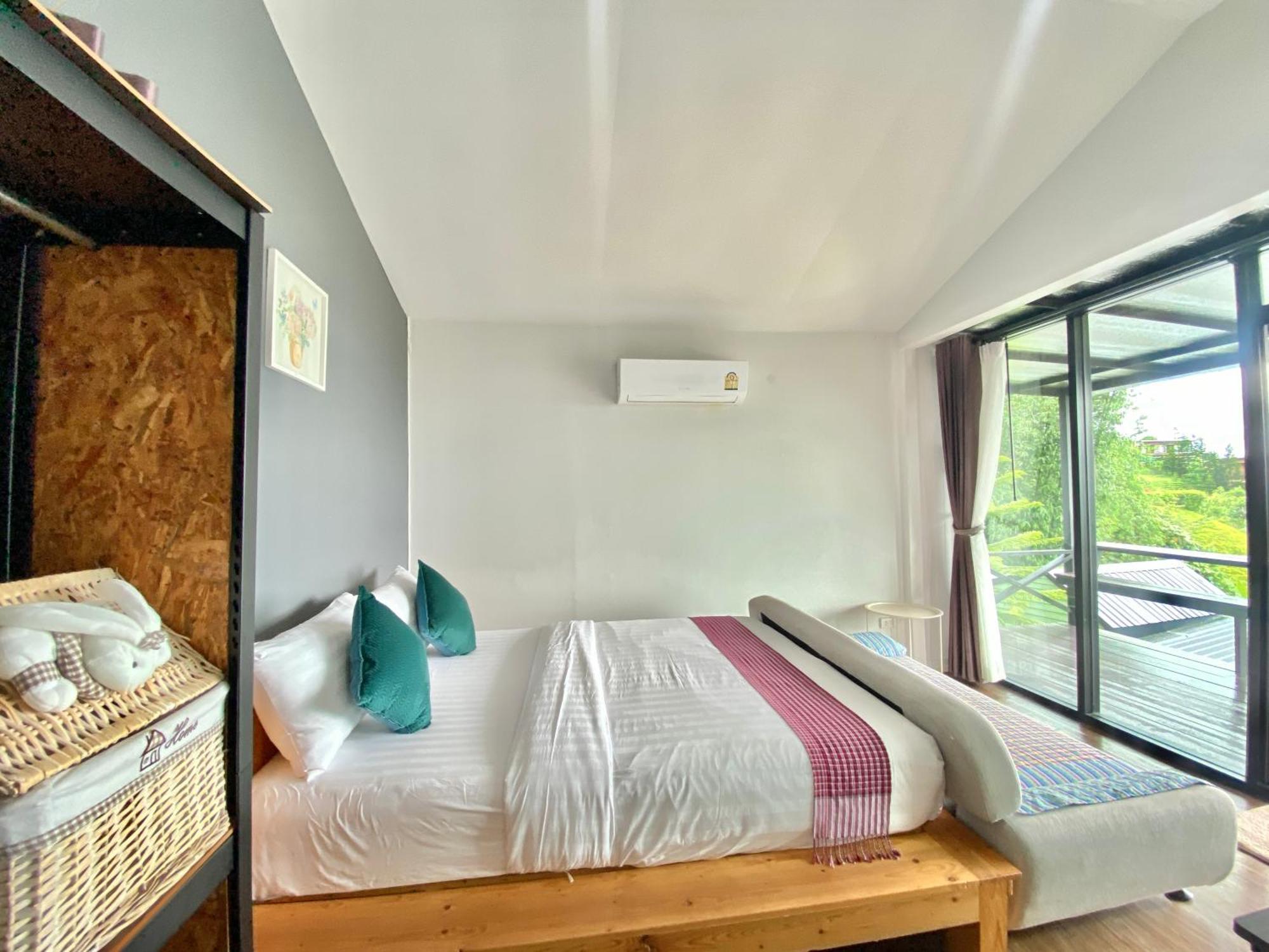 The Owl Khaokho Bed & Breakfast Као Ко Екстериор снимка
