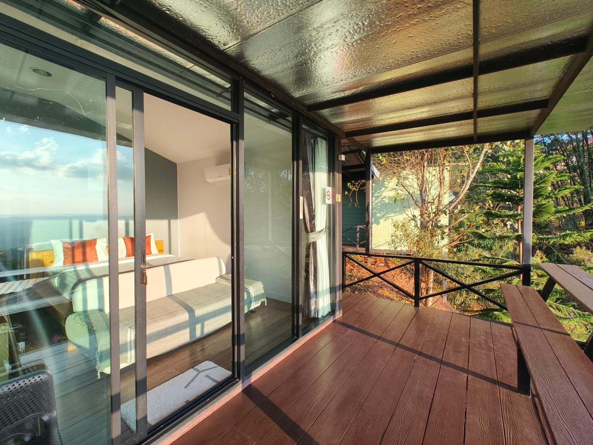 The Owl Khaokho Bed & Breakfast Као Ко Екстериор снимка