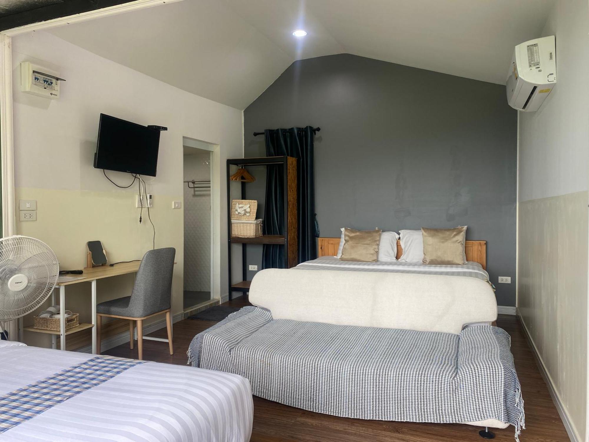 The Owl Khaokho Bed & Breakfast Као Ко Екстериор снимка