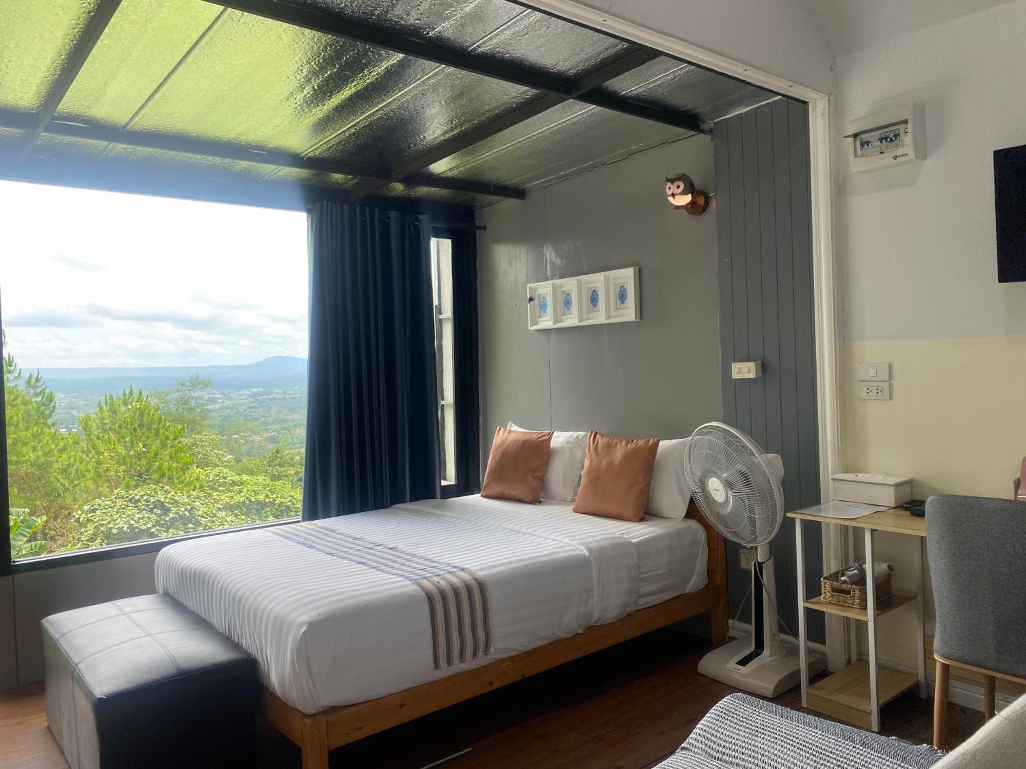 The Owl Khaokho Bed & Breakfast Као Ко Екстериор снимка